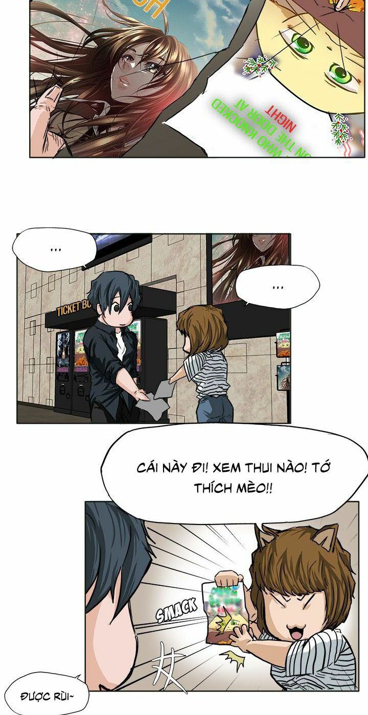 Bá Chủ Học Đường: Chapter 50