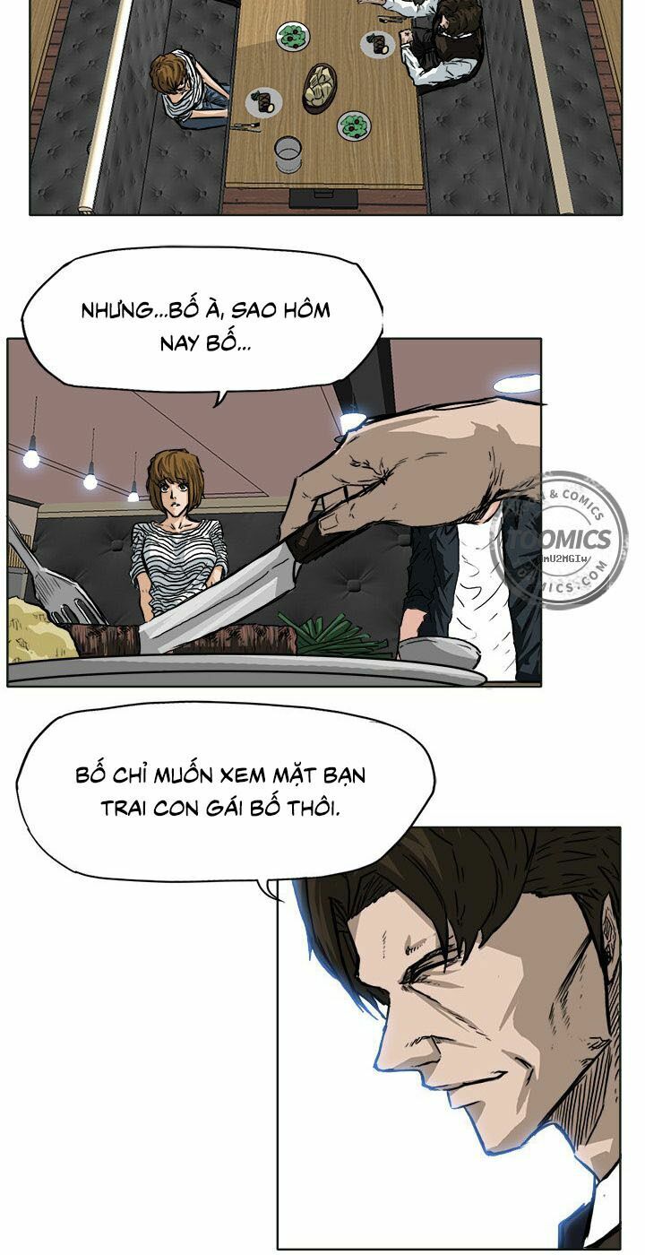 Bá Chủ Học Đường: Chapter 50