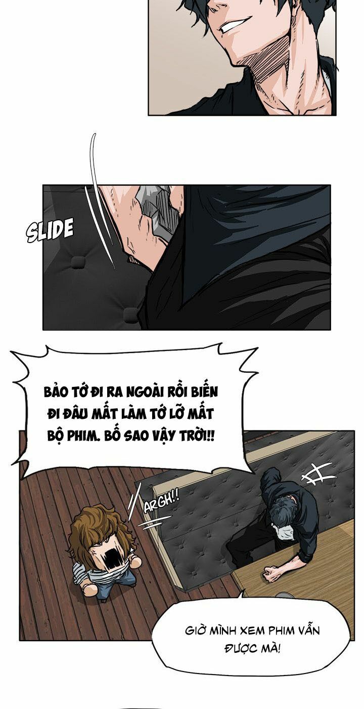 Bá Chủ Học Đường: Chapter 51