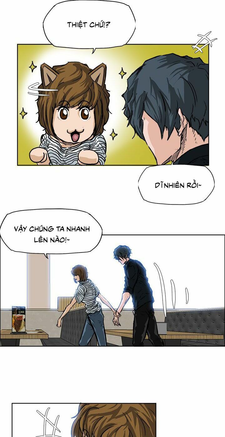 Bá Chủ Học Đường: Chapter 51