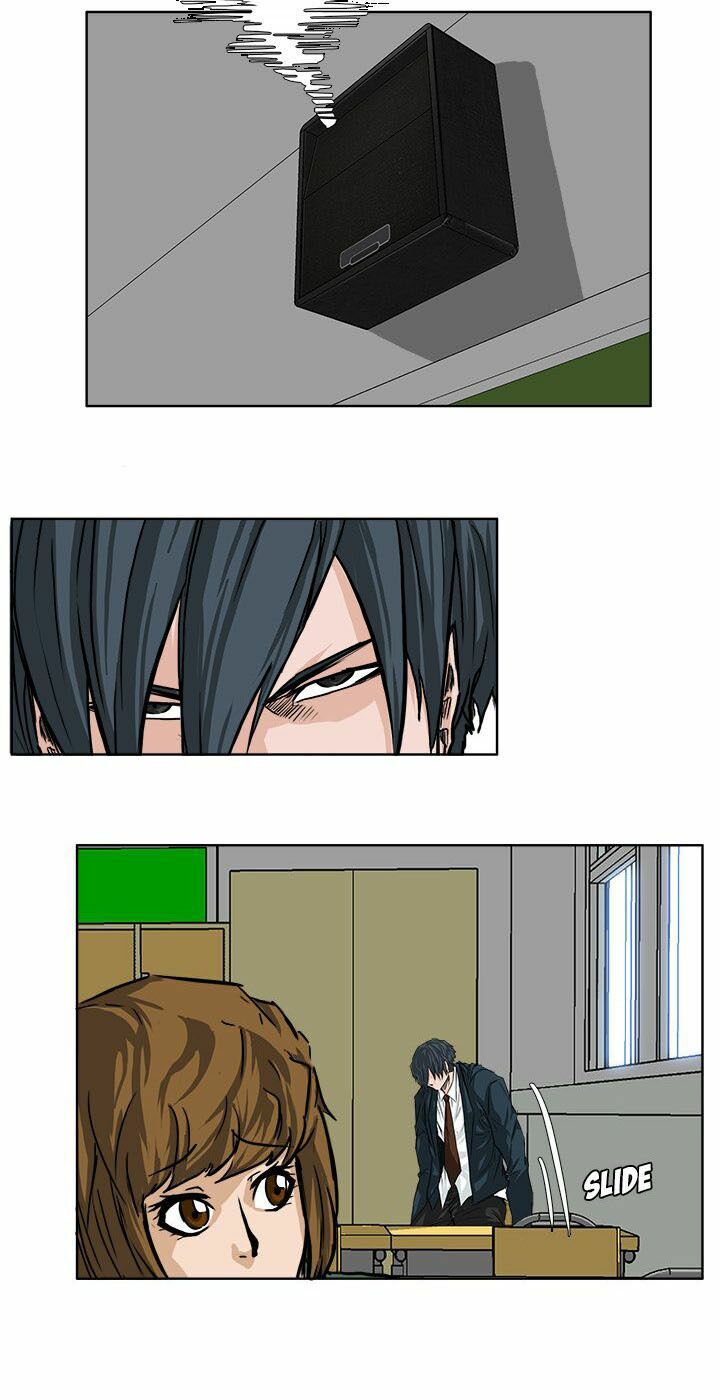 Bá Chủ Học Đường: Chapter 52
