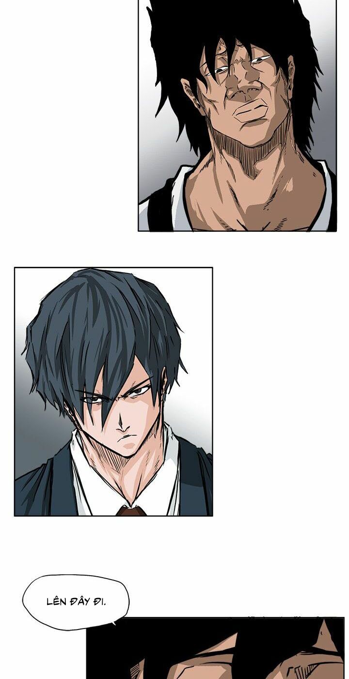 Bá Chủ Học Đường: Chapter 52