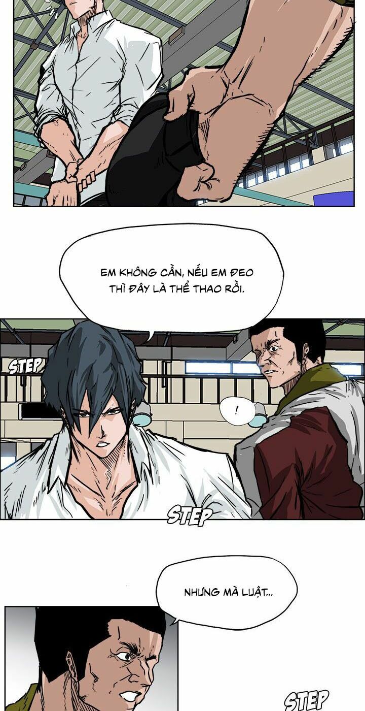 Bá Chủ Học Đường: Chapter 52