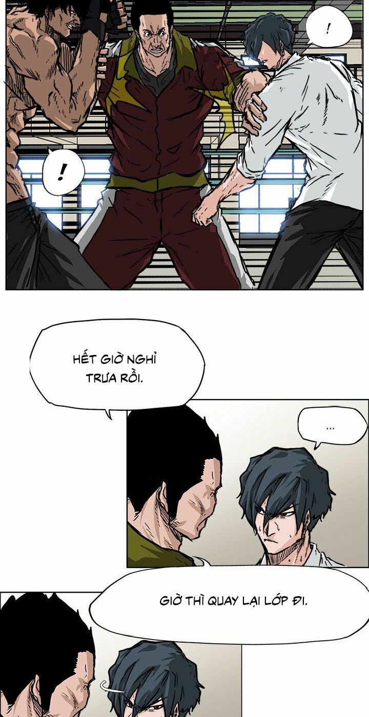 Bá Chủ Học Đường: Chapter 53