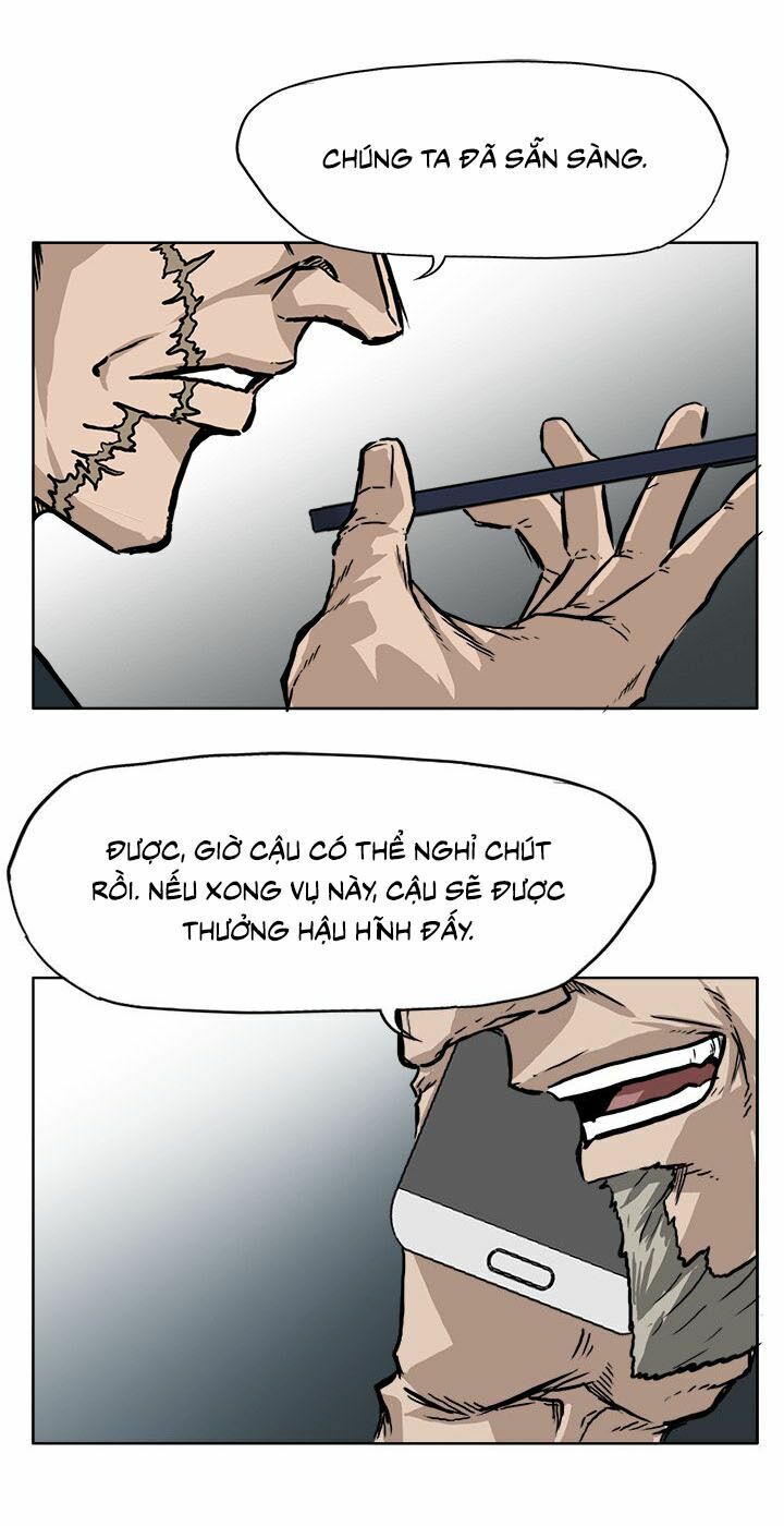 Bá Chủ Học Đường: Chapter 53