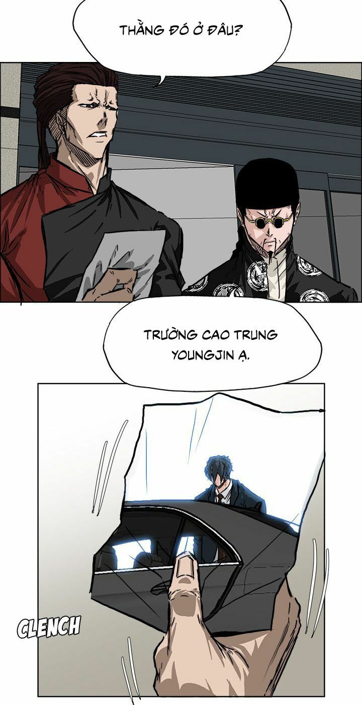 Bá Chủ Học Đường: Chapter 53