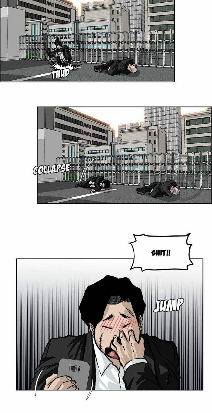 Bá Chủ Học Đường: Chapter 54
