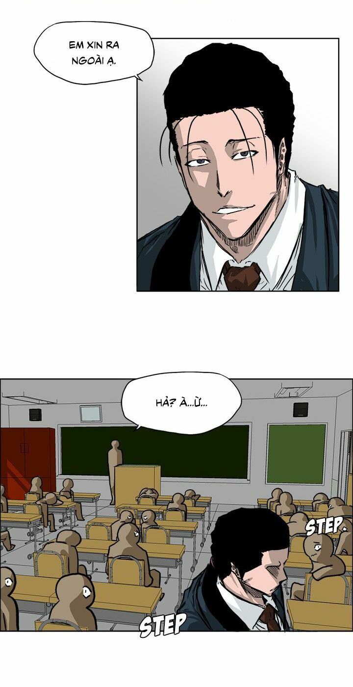 Bá Chủ Học Đường: Chapter 54