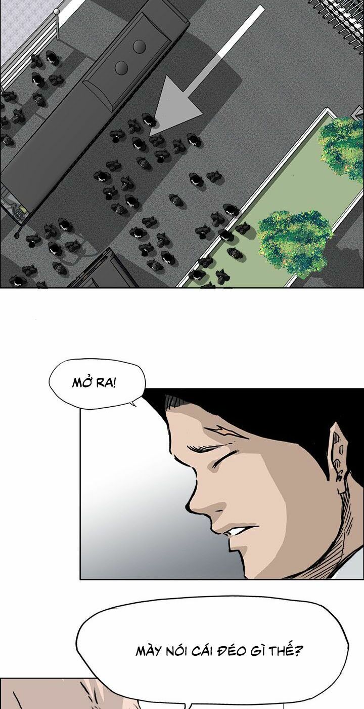 Bá Chủ Học Đường: Chapter 54