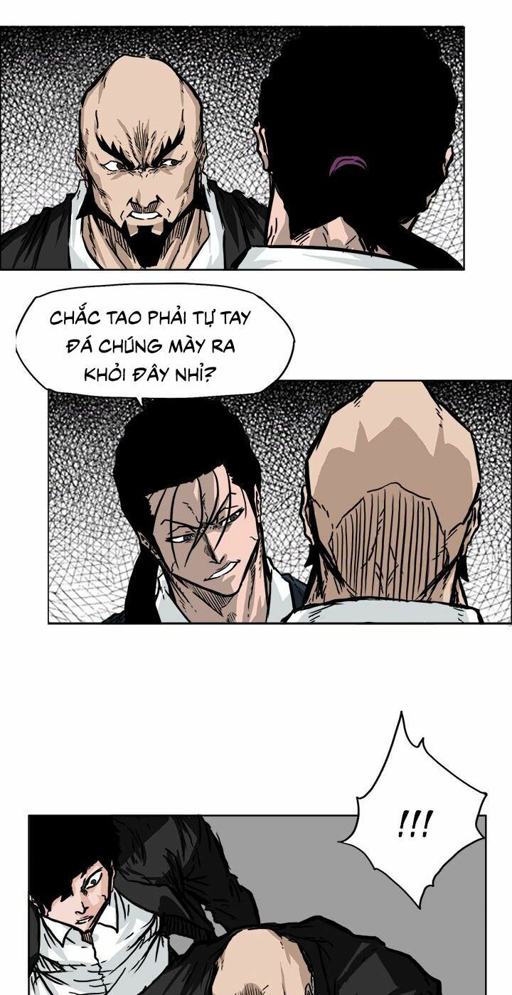 Bá Chủ Học Đường: Chapter 54