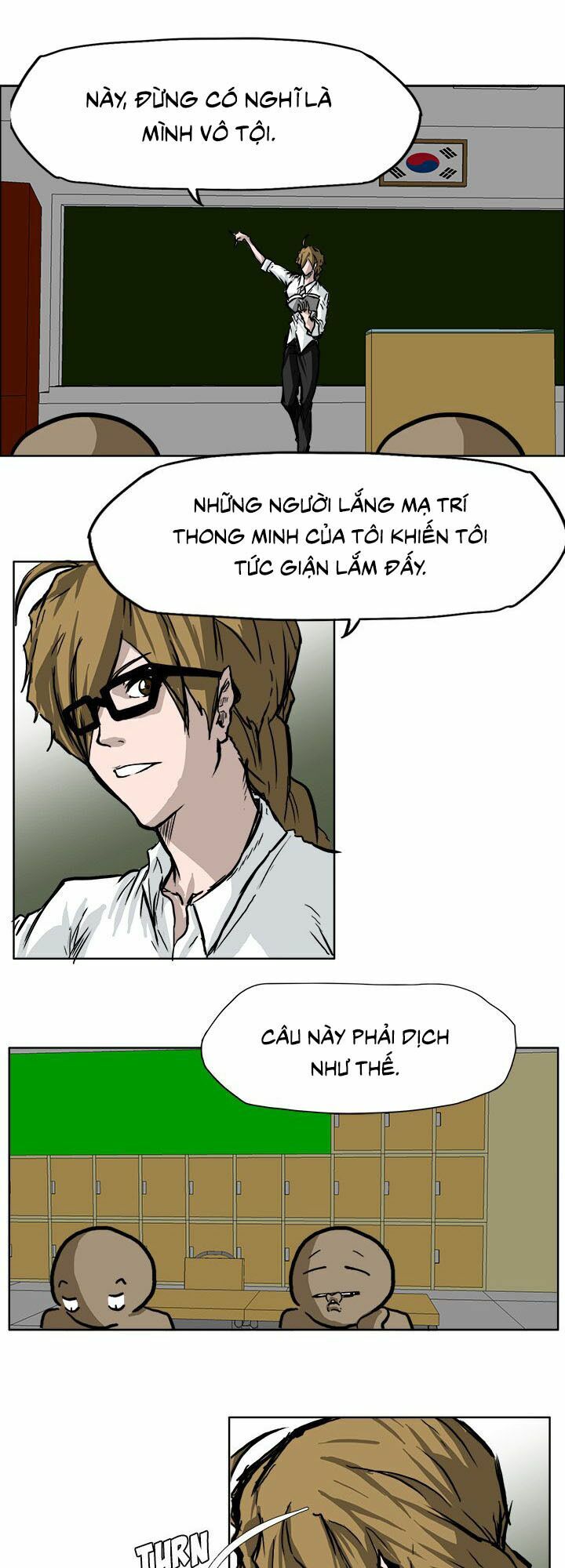 Bá Chủ Học Đường: Chapter 55