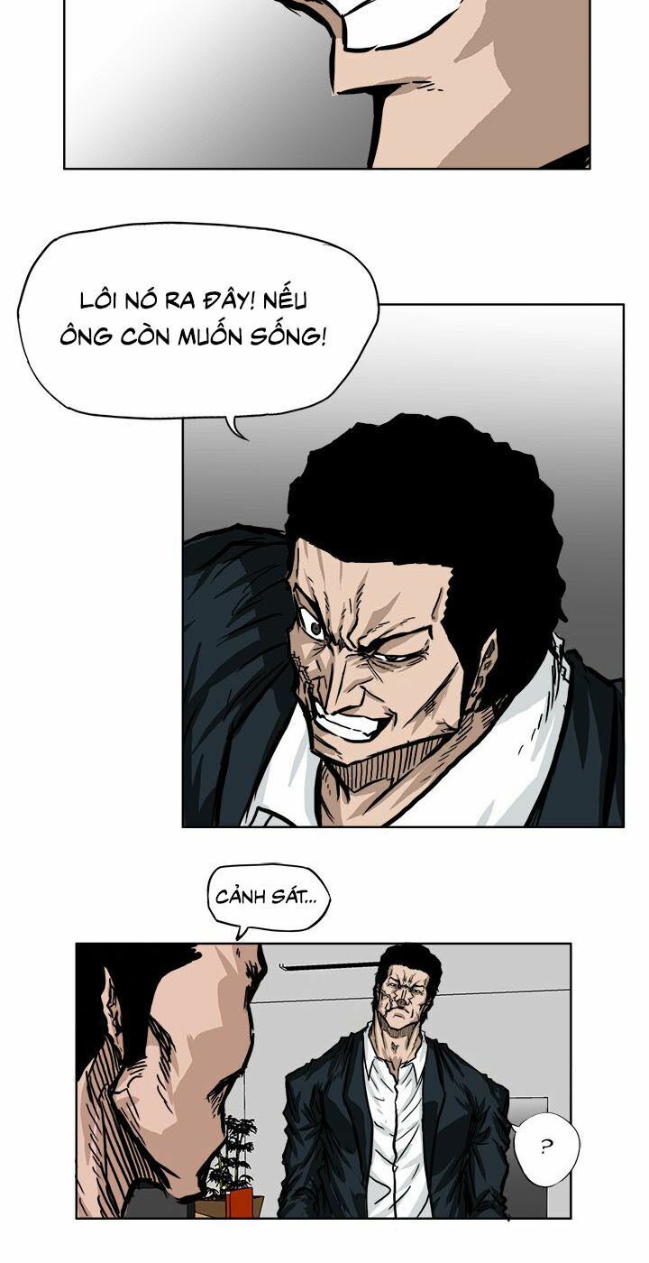 Bá Chủ Học Đường: Chapter 55