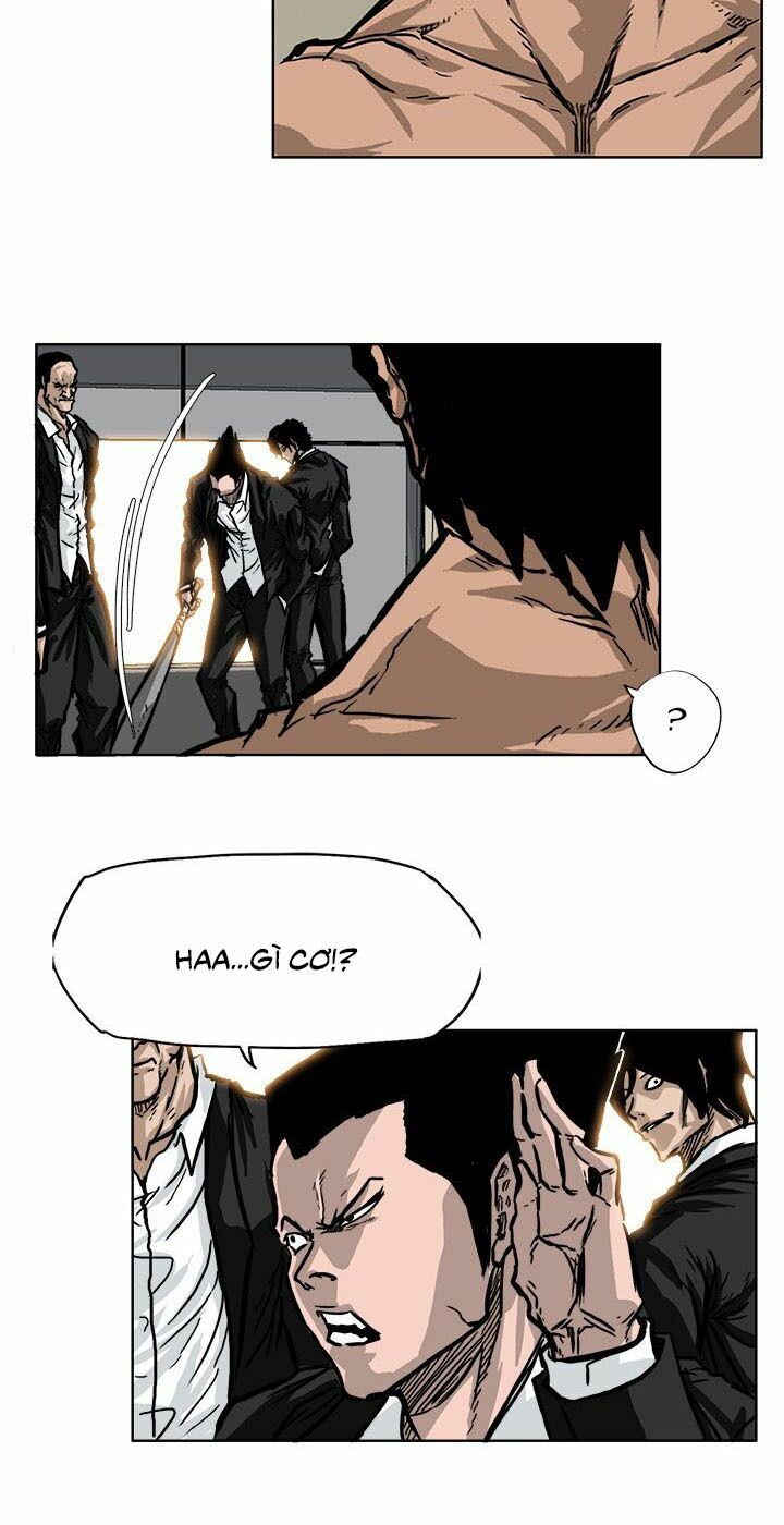 Bá Chủ Học Đường: Chapter 55