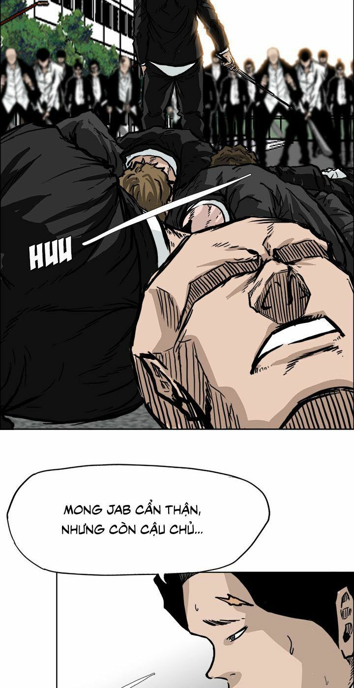 Bá Chủ Học Đường: Chapter 55