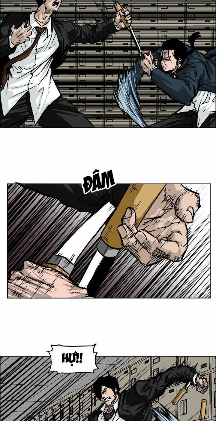 Bá Chủ Học Đường: Chapter 56