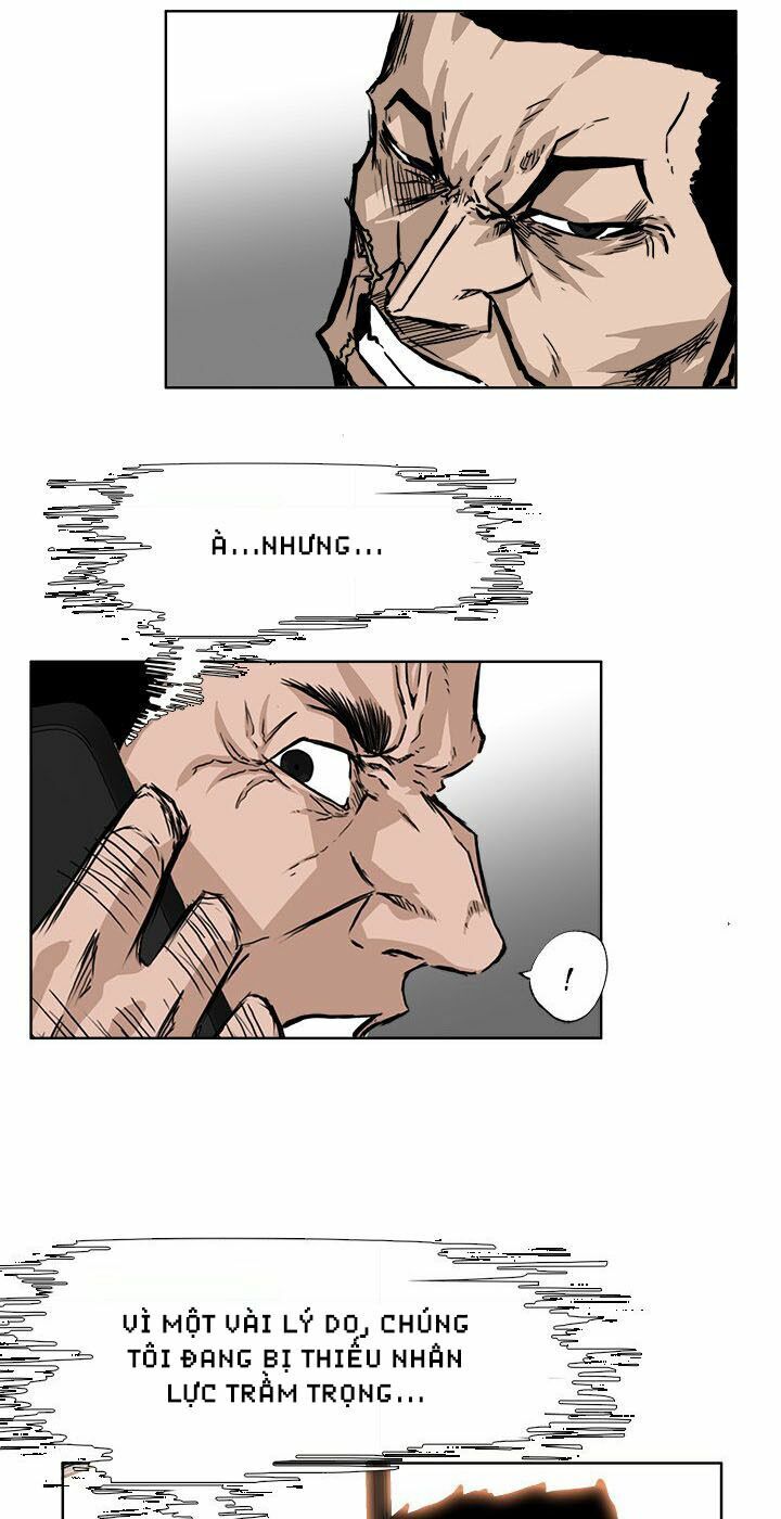 Bá Chủ Học Đường: Chapter 56