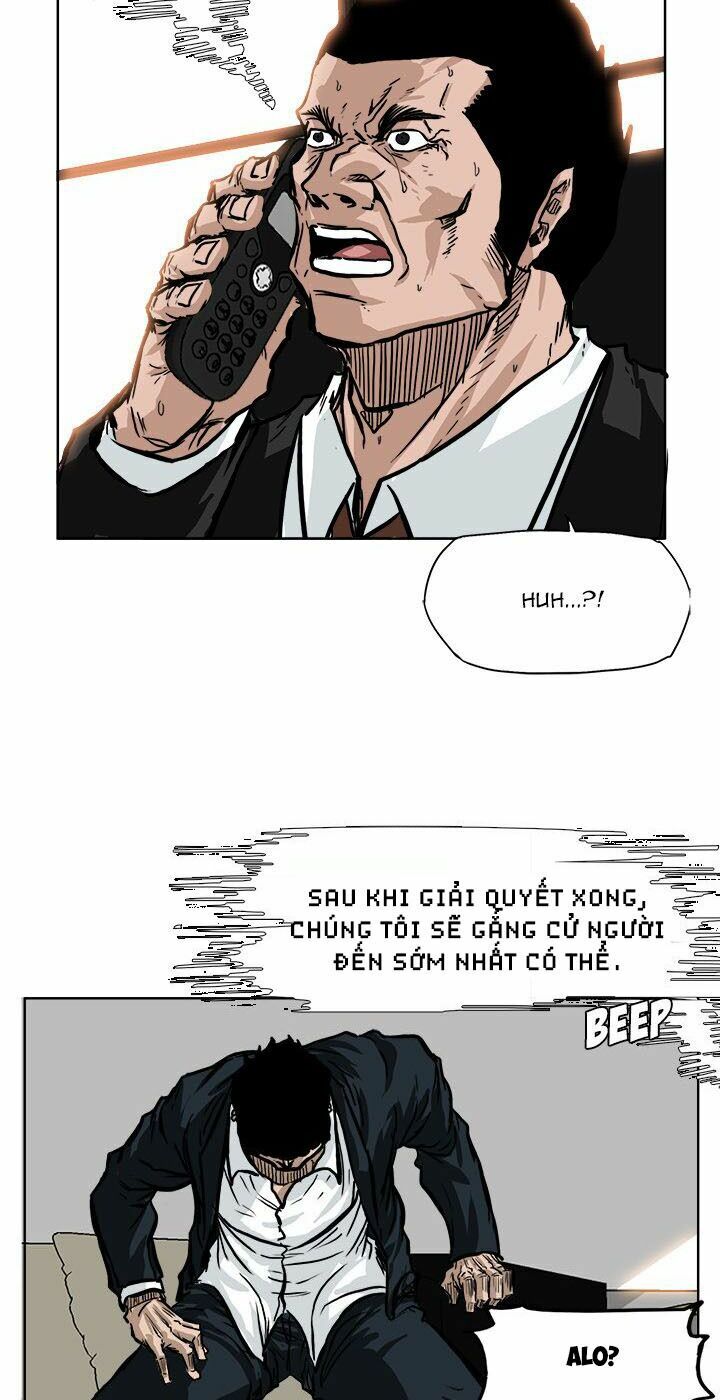 Bá Chủ Học Đường: Chapter 56