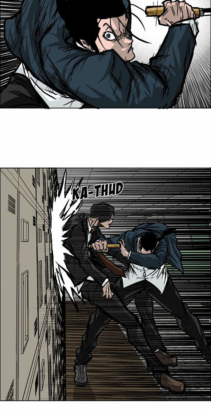 Bá Chủ Học Đường: Chapter 56
