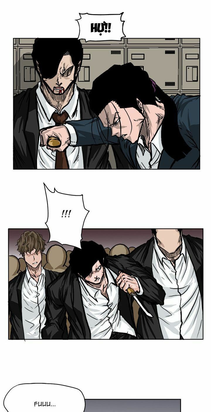 Bá Chủ Học Đường: Chapter 56