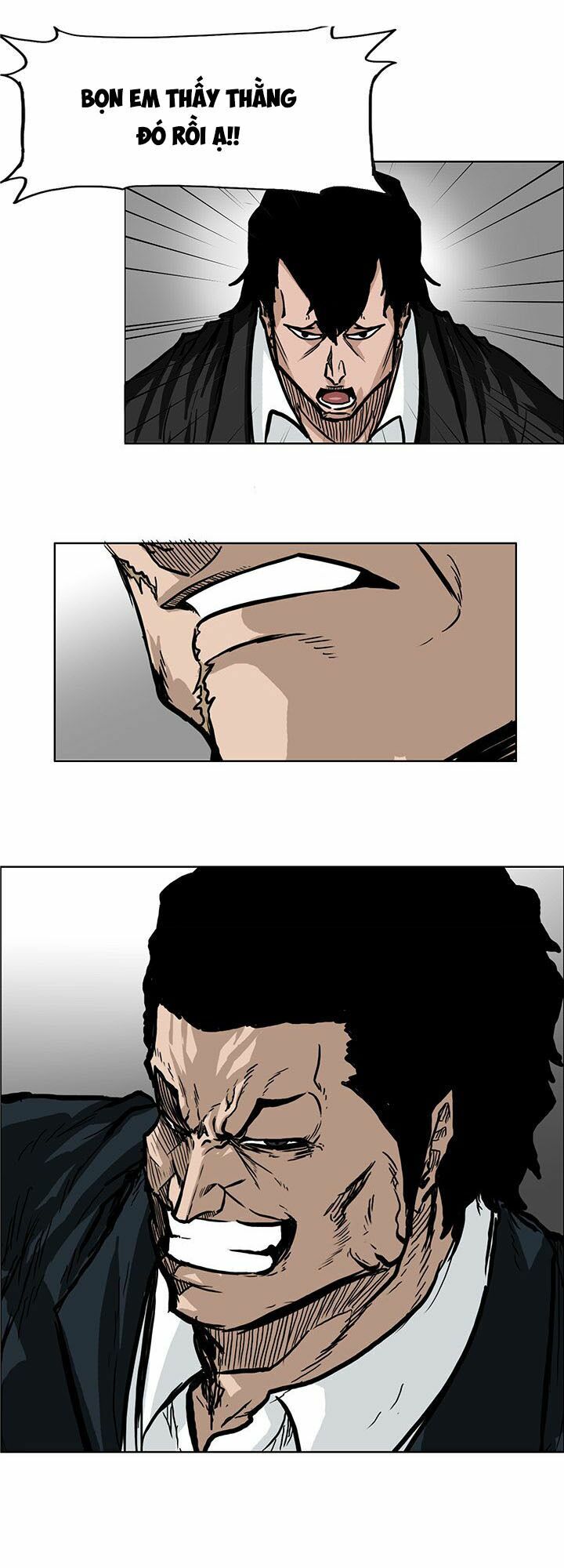 Bá Chủ Học Đường: Chapter 57