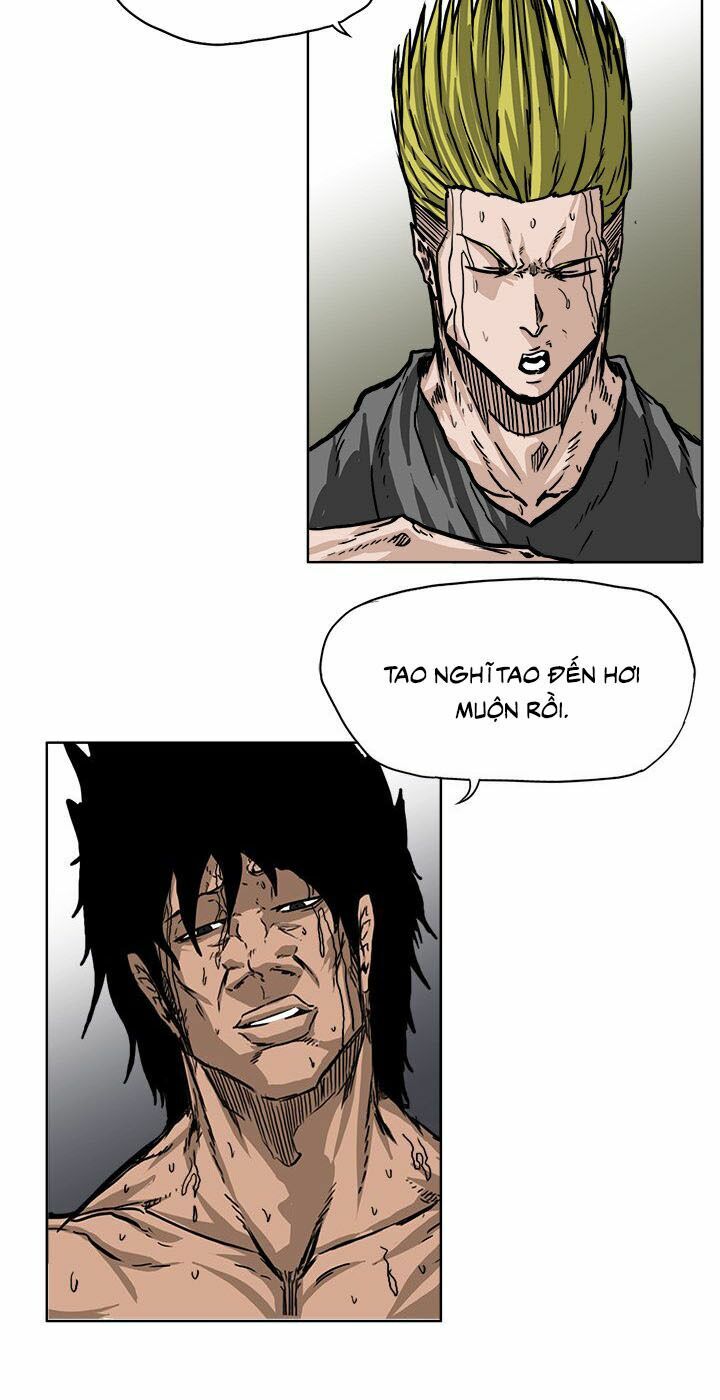 Bá Chủ Học Đường: Chapter 57