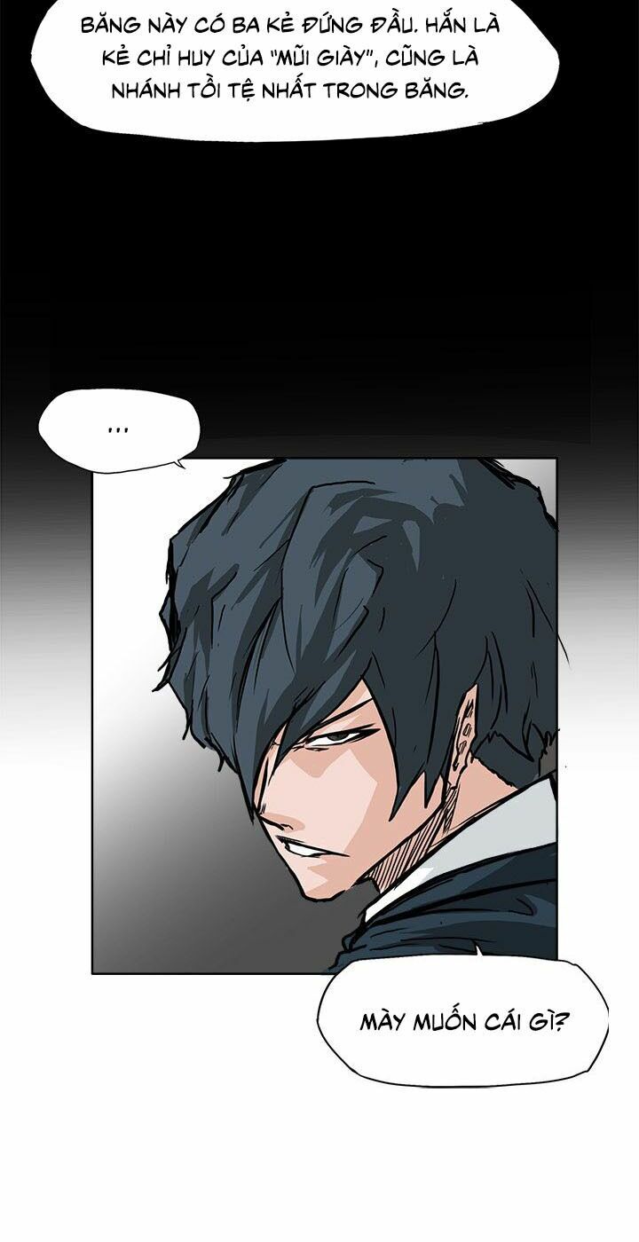 Bá Chủ Học Đường: Chapter 57