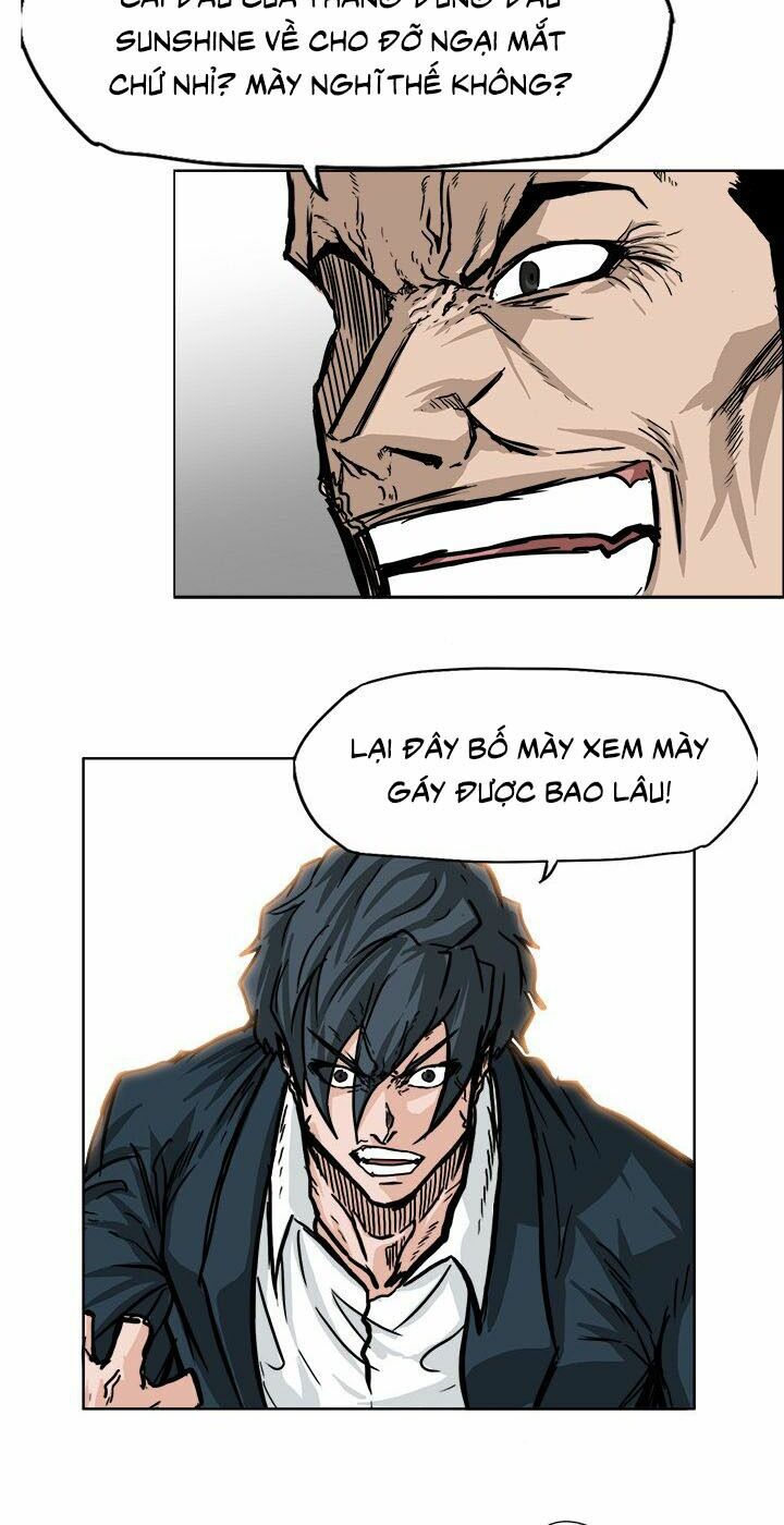 Bá Chủ Học Đường: Chapter 57