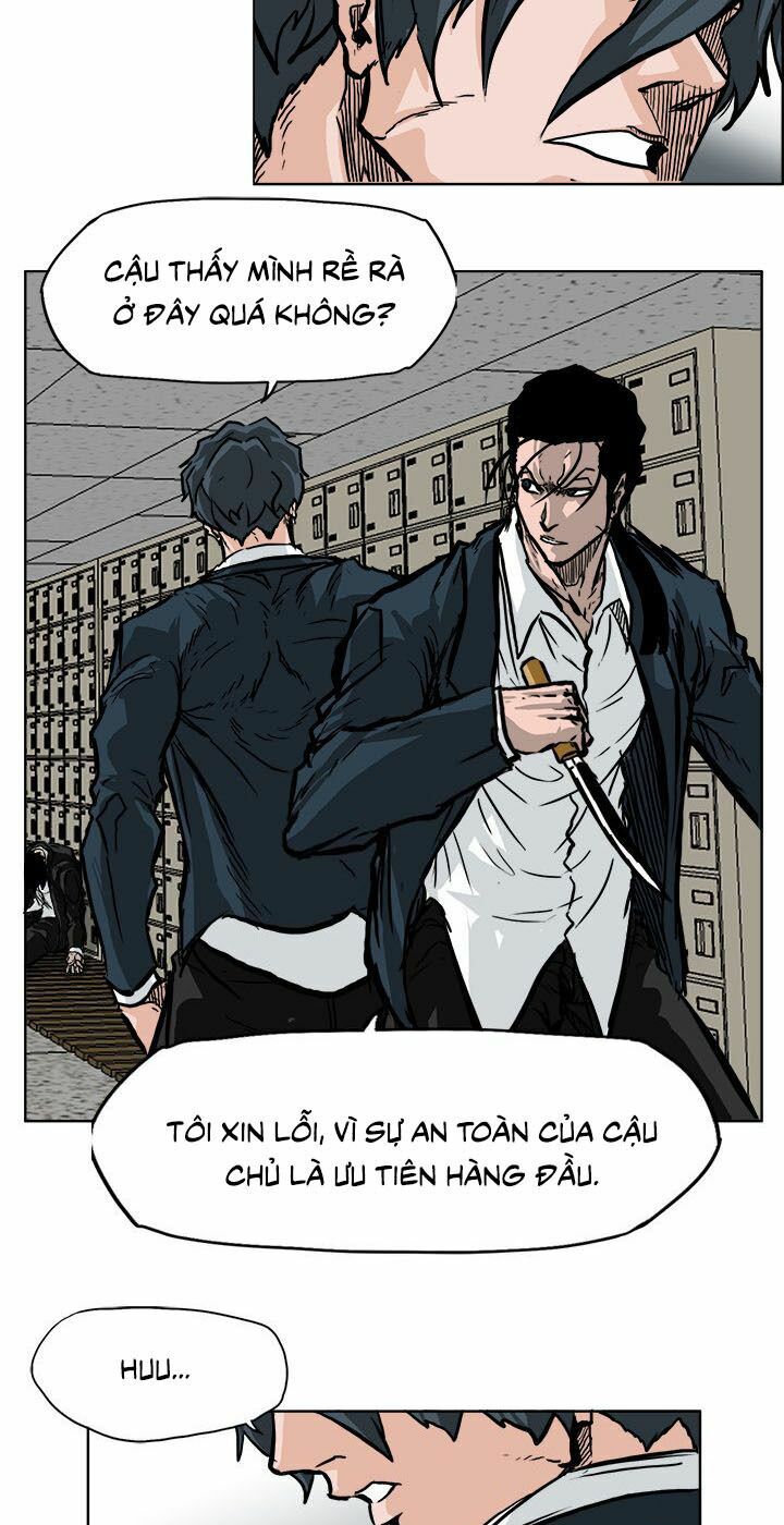 Bá Chủ Học Đường: Chapter 57