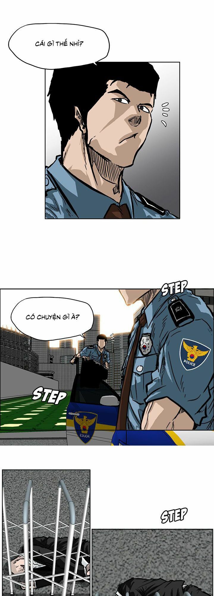Bá Chủ Học Đường: Chapter 58