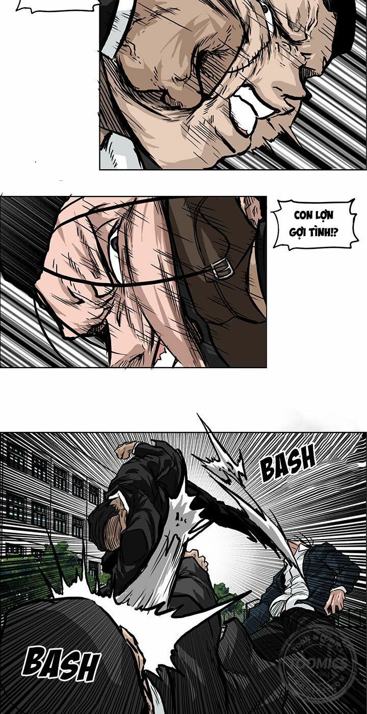 Bá Chủ Học Đường: Chapter 58