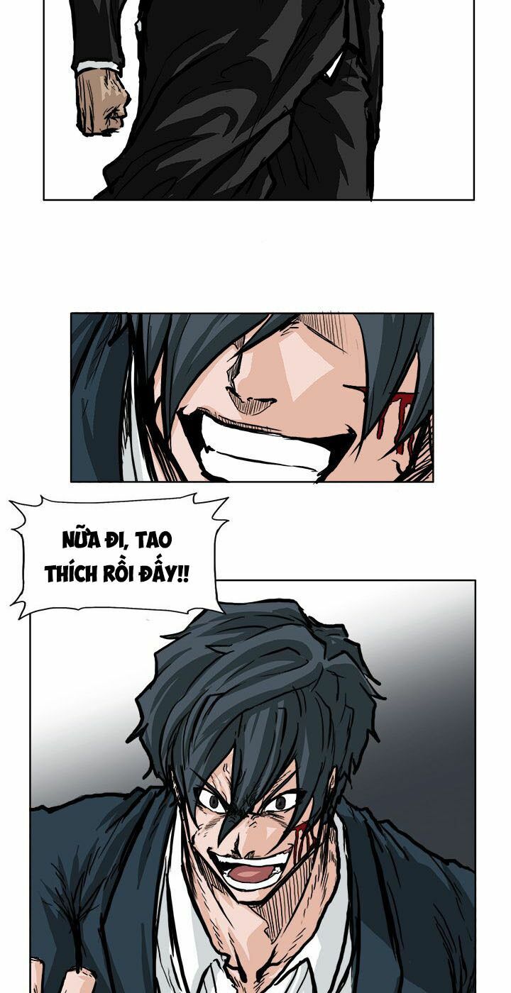 Bá Chủ Học Đường: Chapter 59