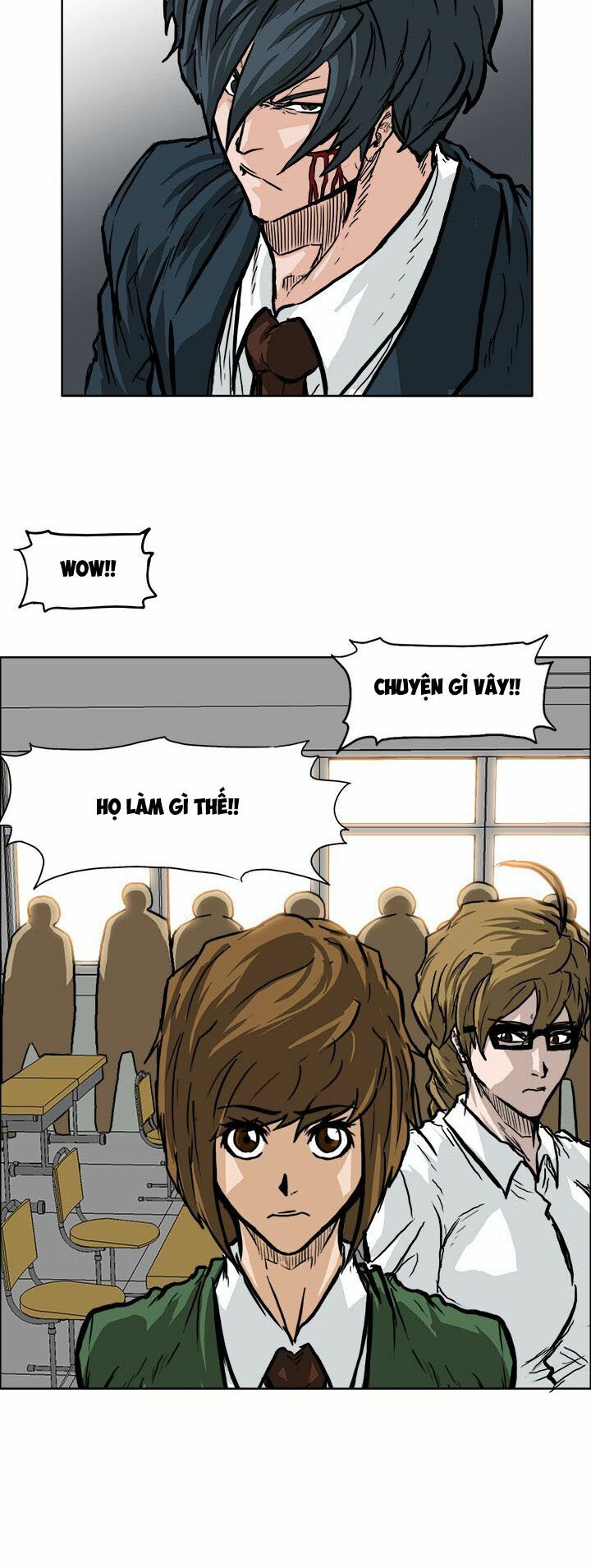 Bá Chủ Học Đường: Chapter 59