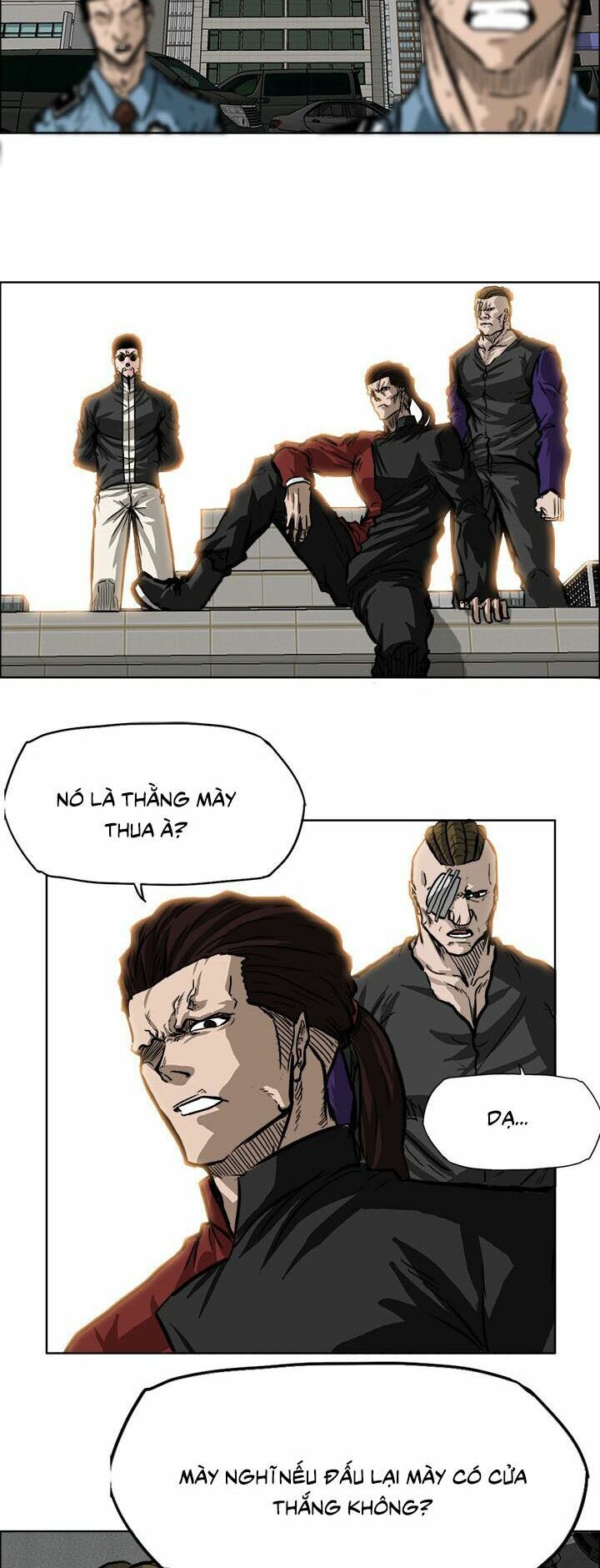 Bá Chủ Học Đường: Chapter 59