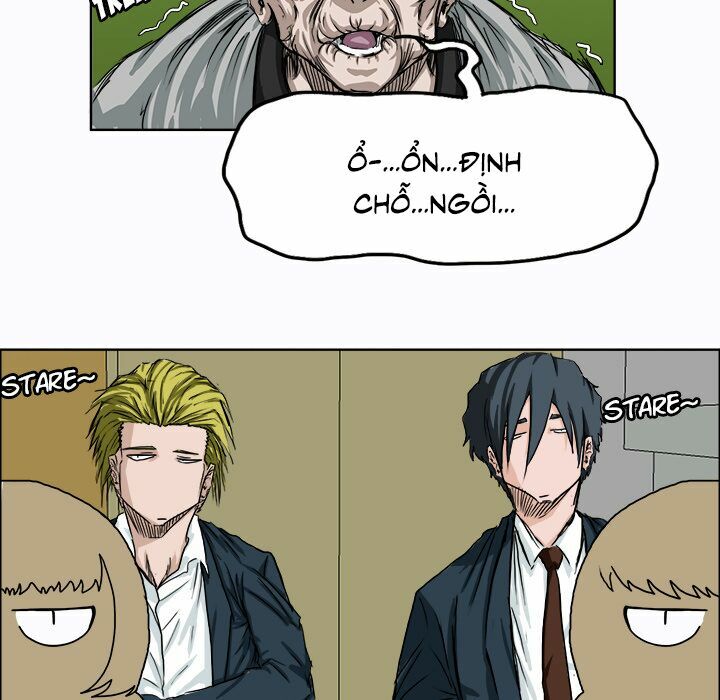 Bá Chủ Học Đường: Chapter 6