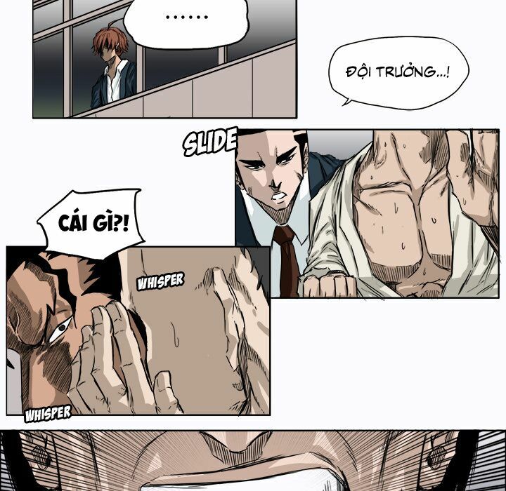 Bá Chủ Học Đường: Chapter 6