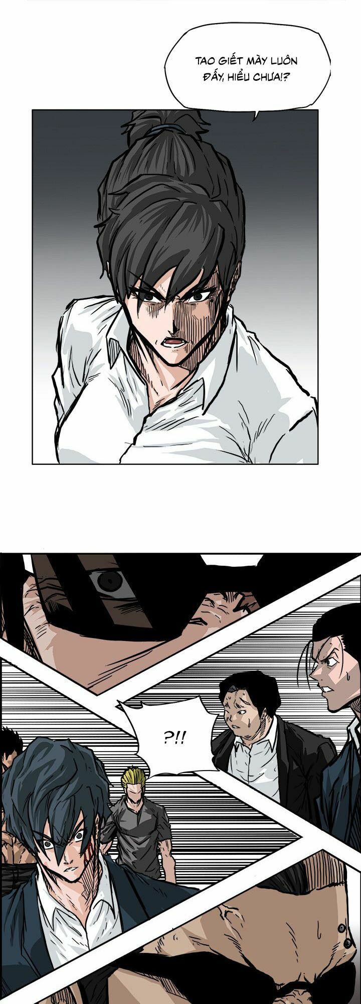 Bá Chủ Học Đường: Chapter 61: (End SS1)