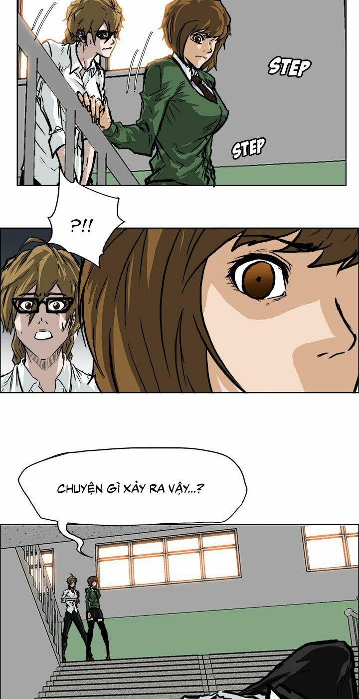 Bá Chủ Học Đường: Chapter 61: (End SS1)