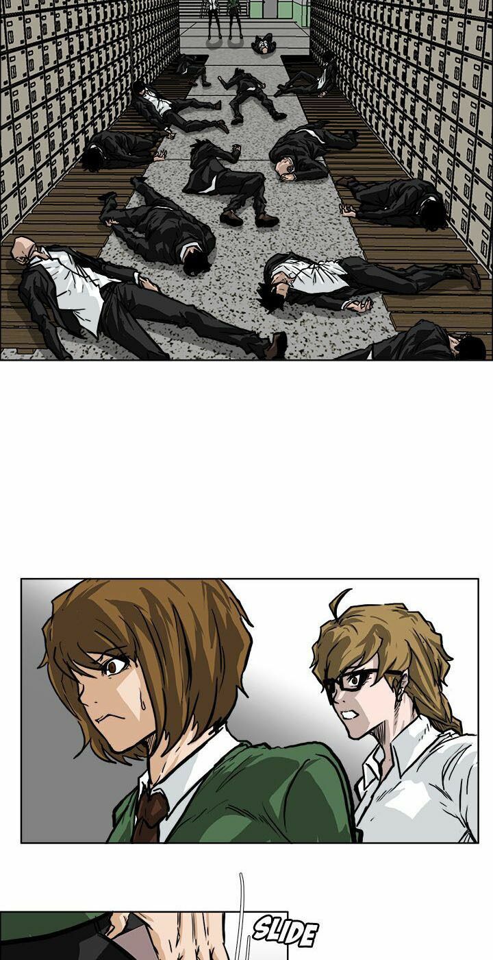 Bá Chủ Học Đường: Chapter 61: (End SS1)
