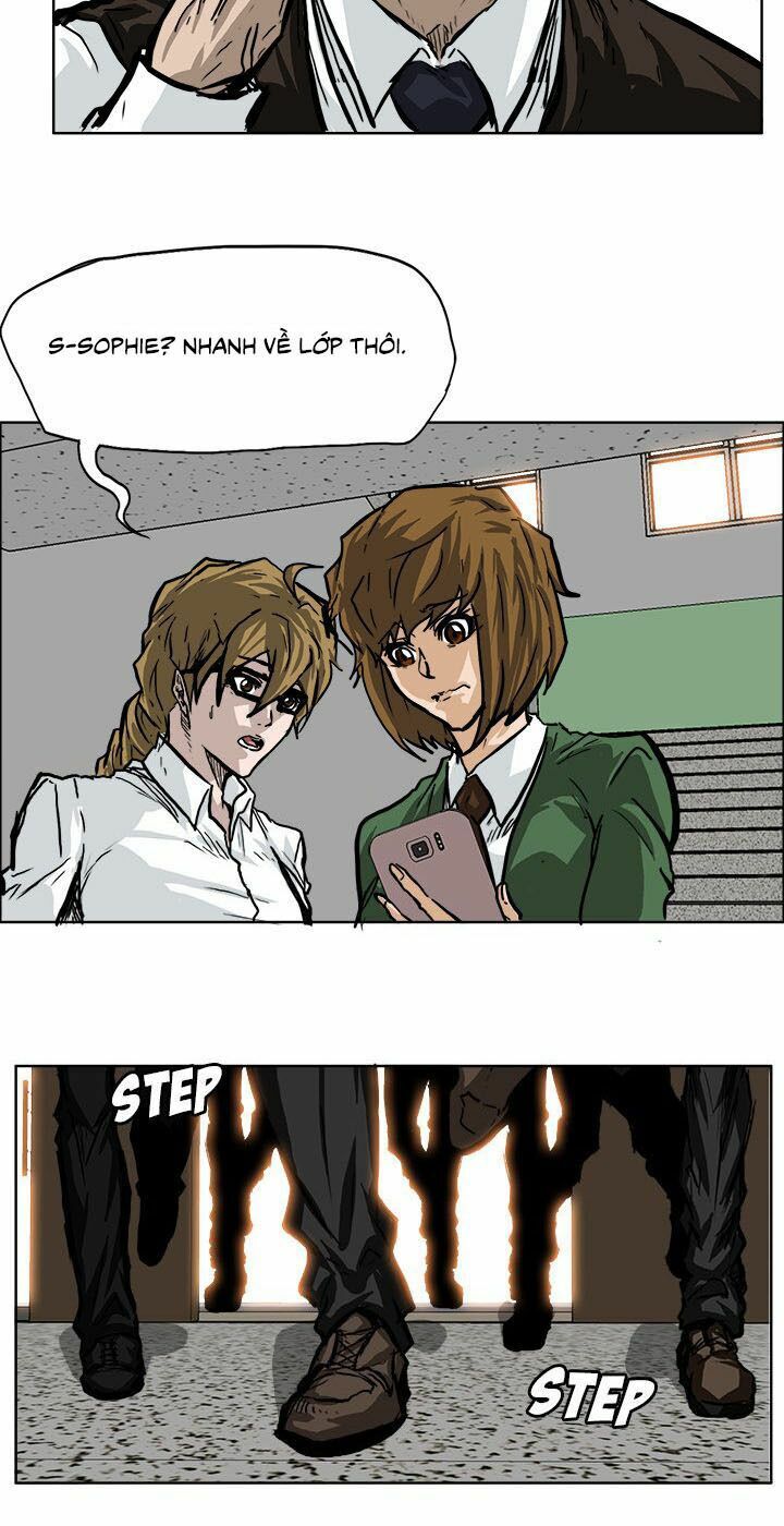 Bá Chủ Học Đường: Chapter 61: (End SS1)