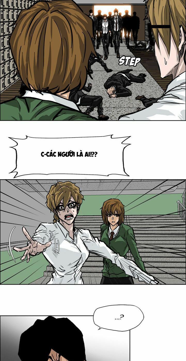 Bá Chủ Học Đường: Chapter 61: (End SS1)