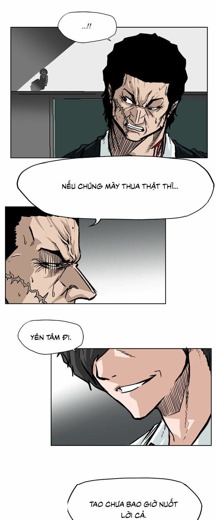 Bá Chủ Học Đường: Chapter 61: (End SS1)