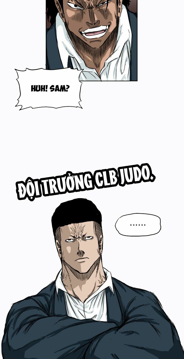 Bá Chủ Học Đường: Chapter 7