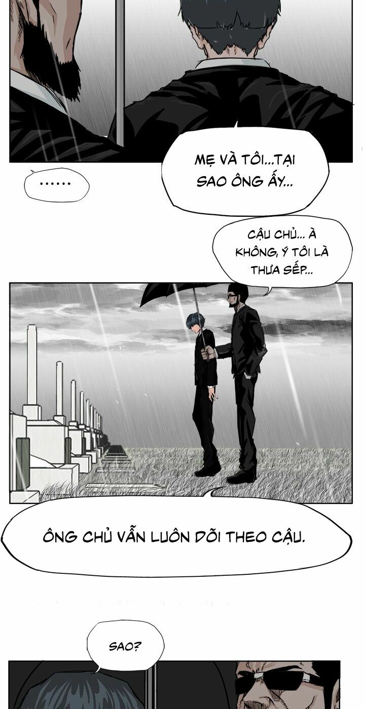 Bá Chủ Học Đường: Chapter 8