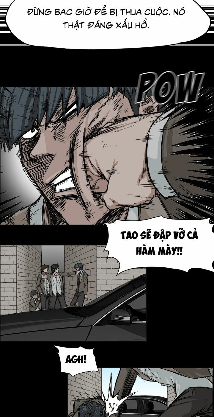 Bá Chủ Học Đường: Chapter 8