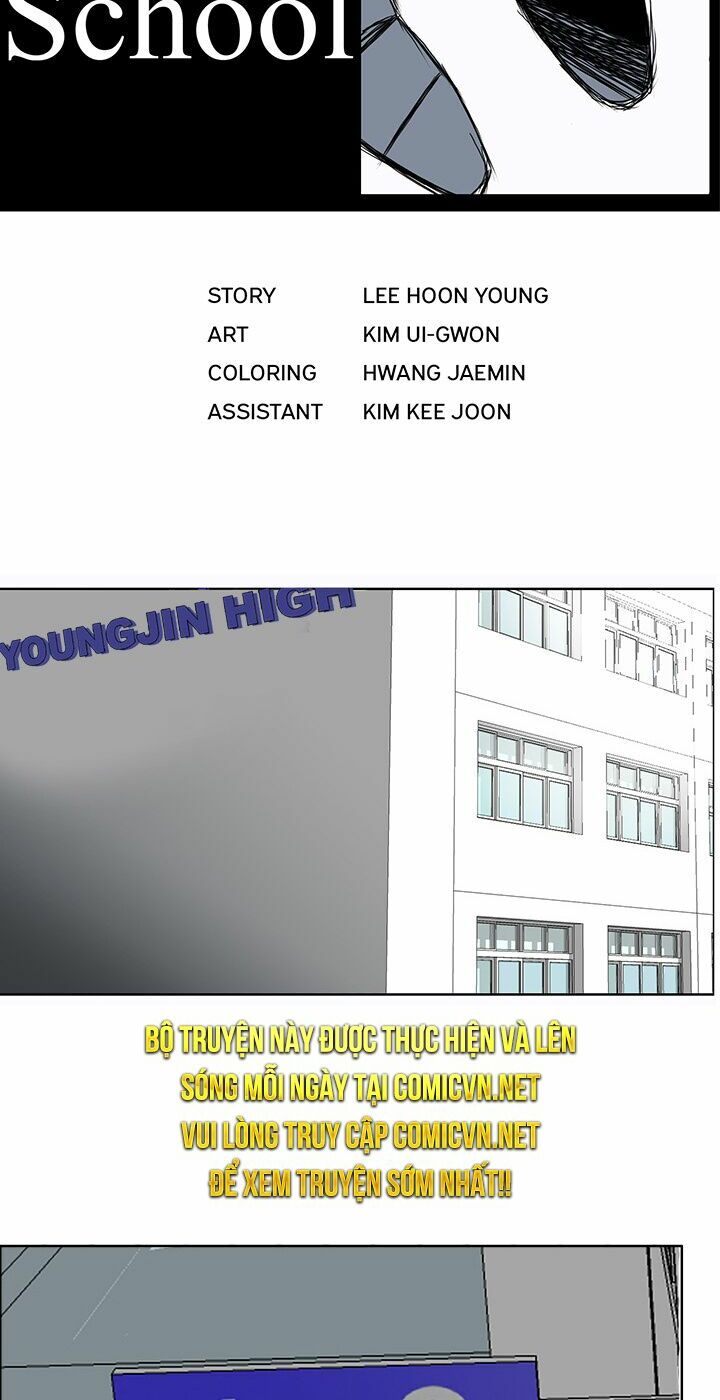Bá Chủ Học Đường: Chapter 8