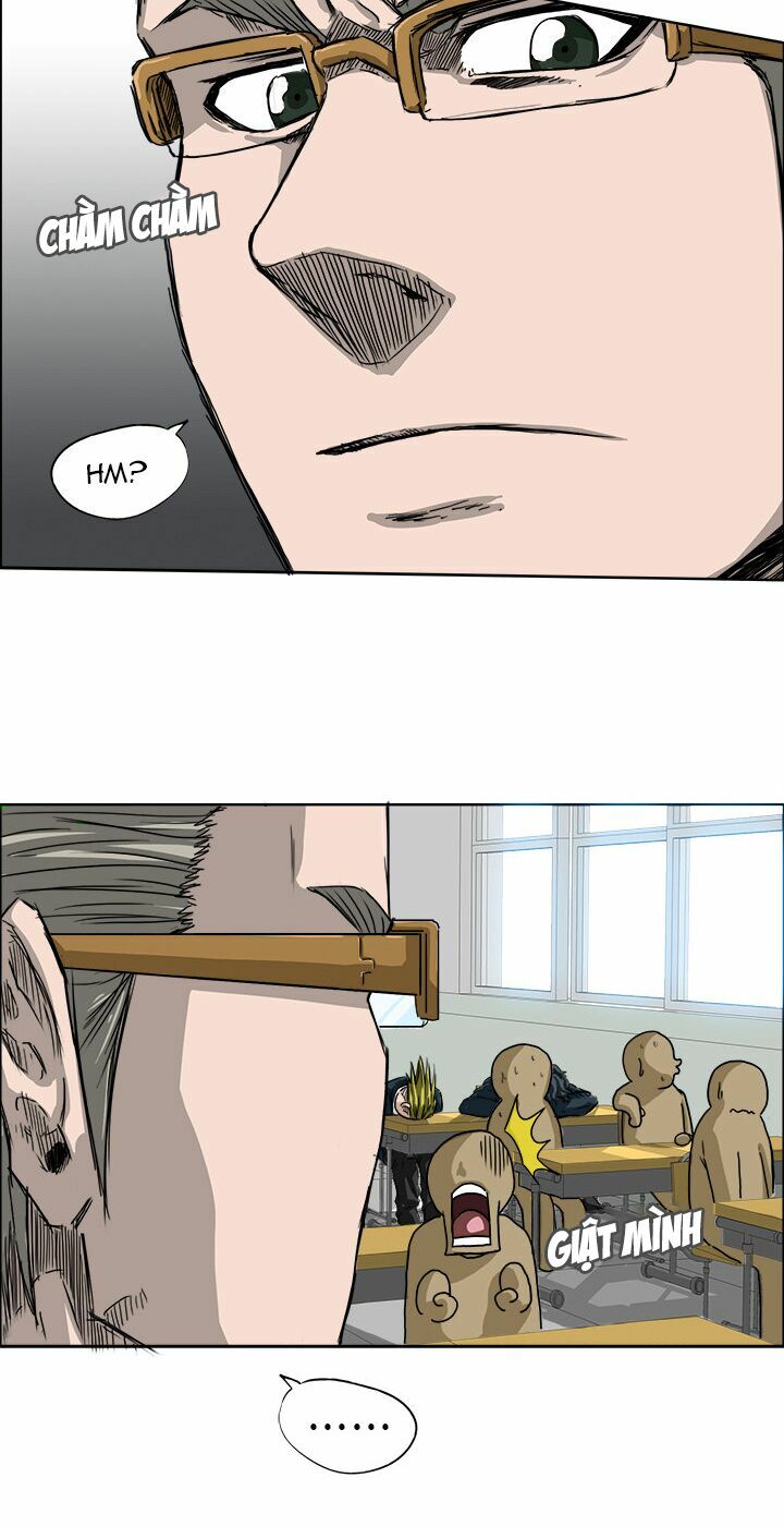 Bá Chủ Học Đường: Chapter 8