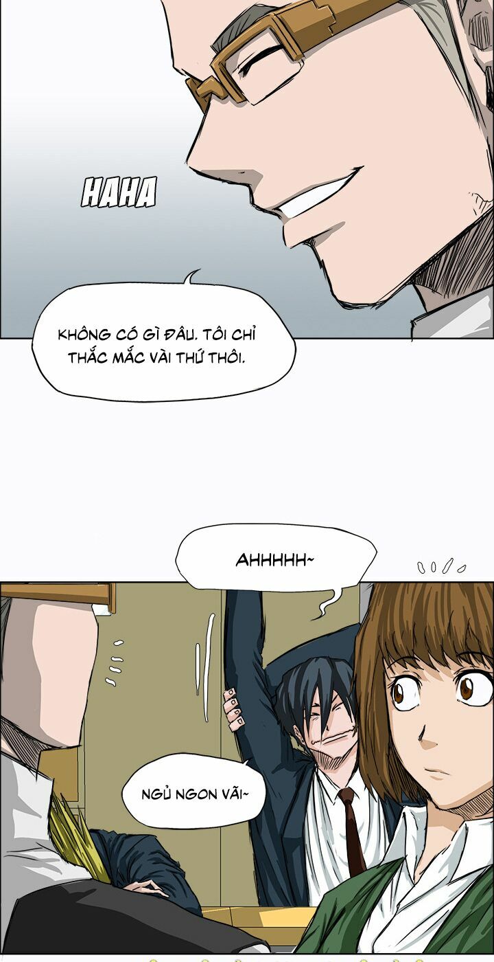 Bá Chủ Học Đường: Chapter 8