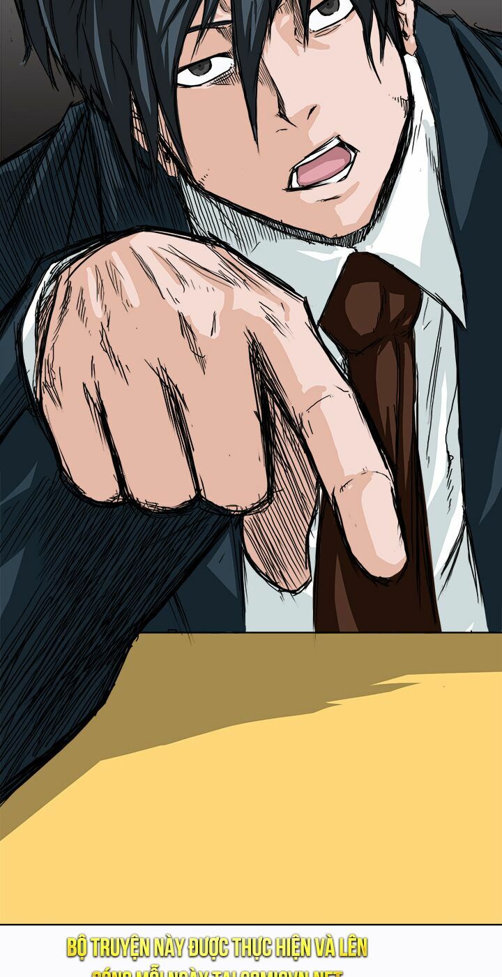 Bá Chủ Học Đường: Chapter 8