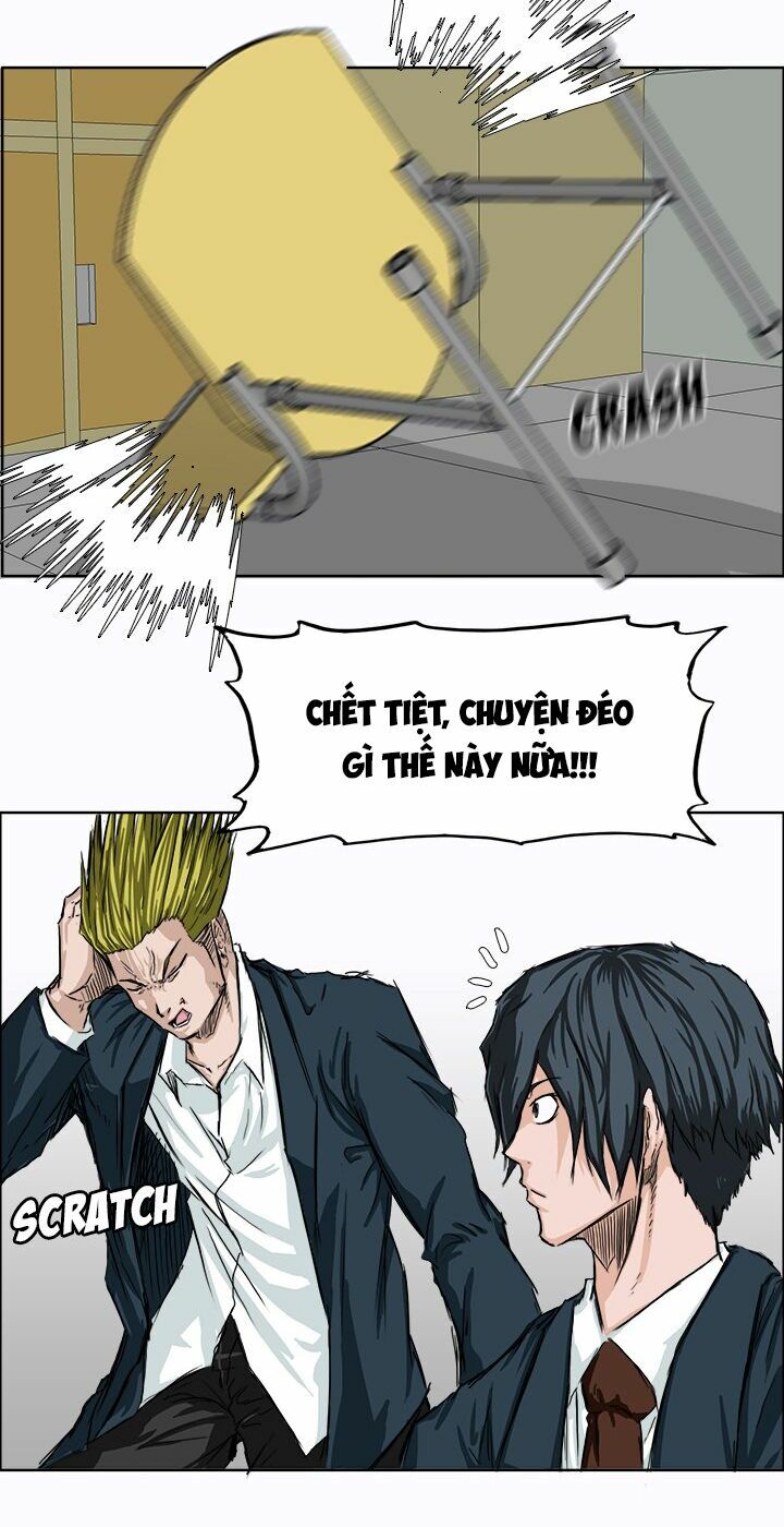 Bá Chủ Học Đường: Chapter 8