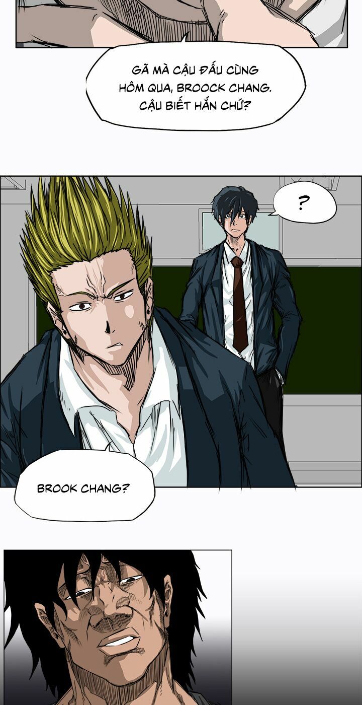 Bá Chủ Học Đường: Chapter 8